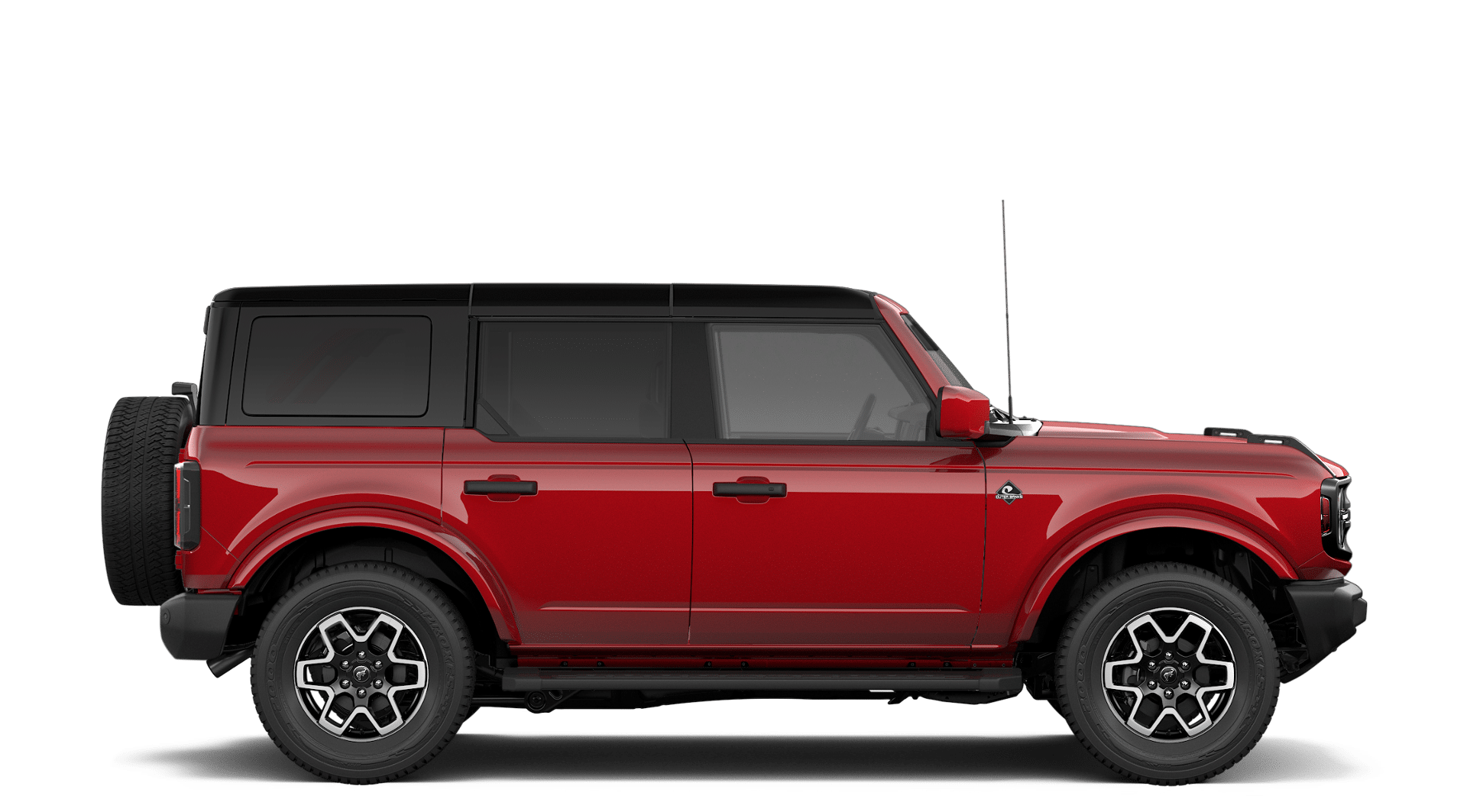 2026 Ford Bronco® External Image 1
